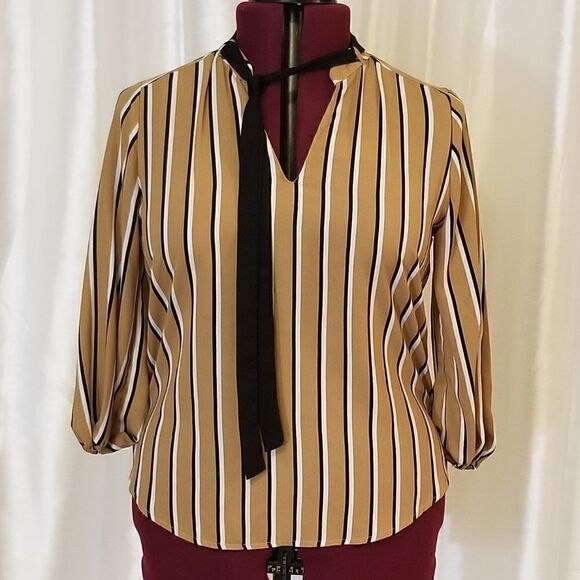 🍂 Sweet Rain Blouse  - Picture 2 of 6